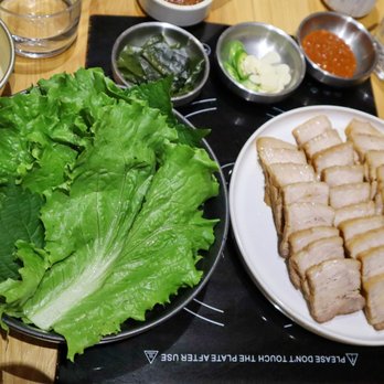 ILCHA - Bossam - Korean Near Me - San Francisco, California ILCHA - Bossam - Korean Near Me - San Francisco, California