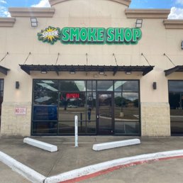Exterior outside entrance of Spark Smoke Shop - Arlington, Texas Exterior outside entrance of Spark Smoke Shop - Arlington, Texas