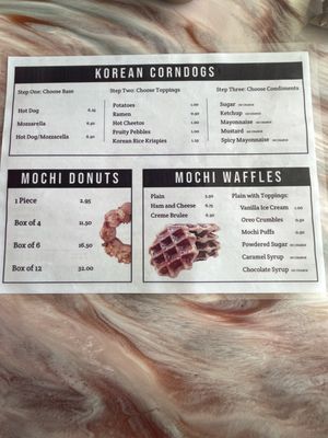 Menu photo 3 Mochido Bakersfield, CA Menu photo 3 Mochido Bakersfield, CA