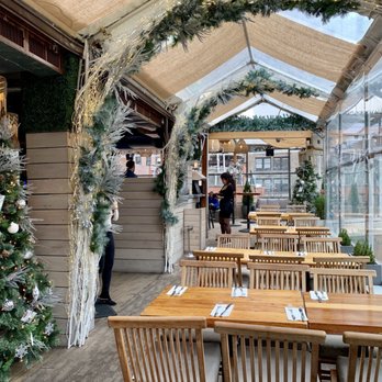Haven Rooftop - Nicely decorated - Lounges Near Me - New York, New York Haven Rooftop - Nicely decorated - Lounges Near Me - New York, New York