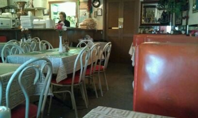 Parthenon Restaurant by null