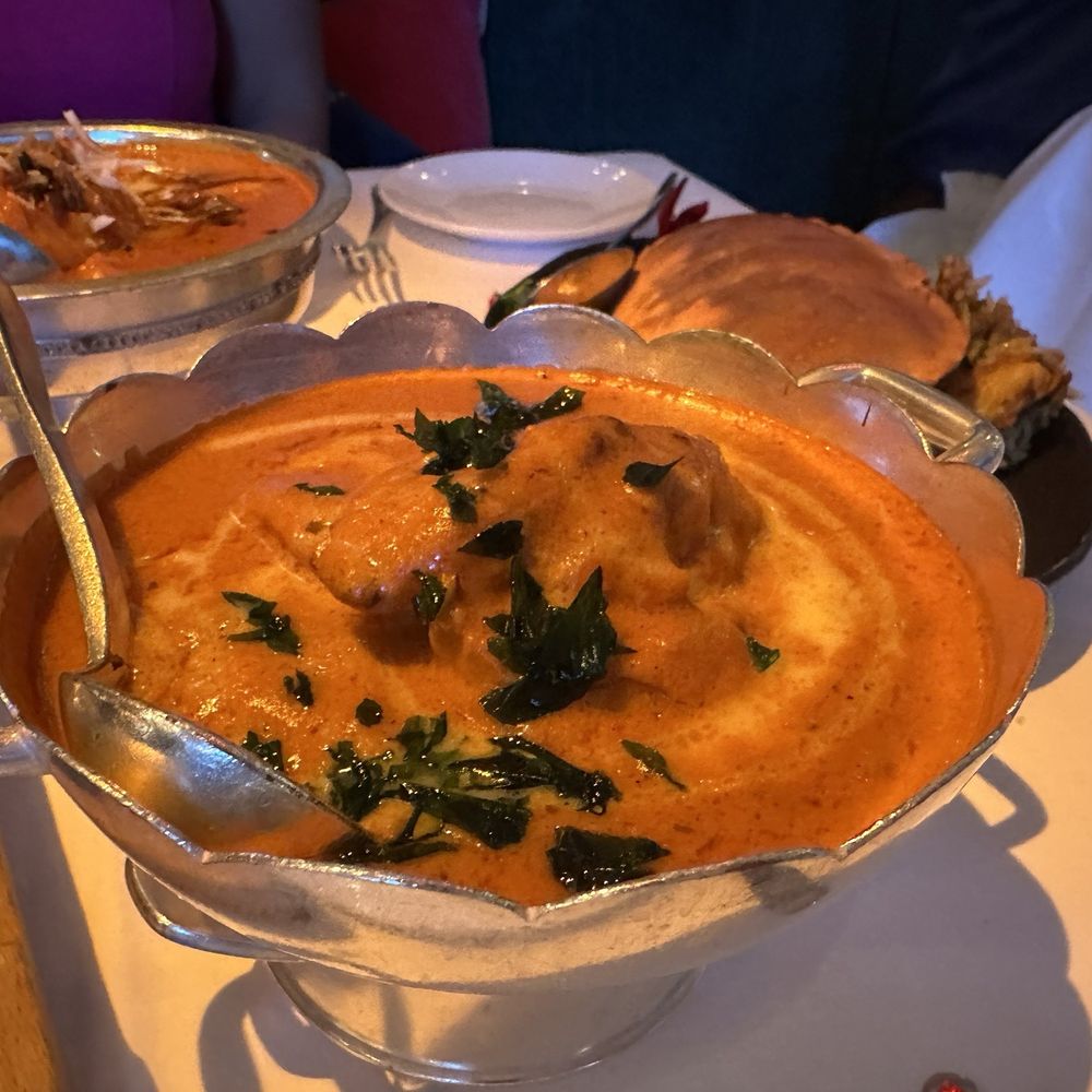 Veeraswamy - Chicken - Indian Near Me - London, XGL Veeraswamy - Chicken - Indian Near Me - London, XGL