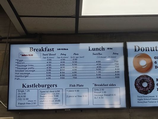 Tastee Restaurant Deli-Donuts by null