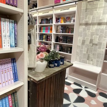 The Ripped Bodice - Brooklyn - Bookstores Near Me - Brooklyn, New York The Ripped Bodice - Brooklyn - Bookstores Near Me - Brooklyn, New York