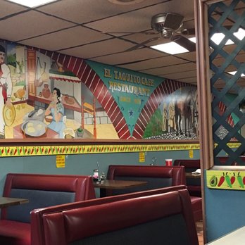 El Taquito Cafe - Mural on the wall - Tex-Mex Near Me - Dallas, Texas El Taquito Cafe - Mural on the wall - Tex-Mex Near Me - Dallas, Texas