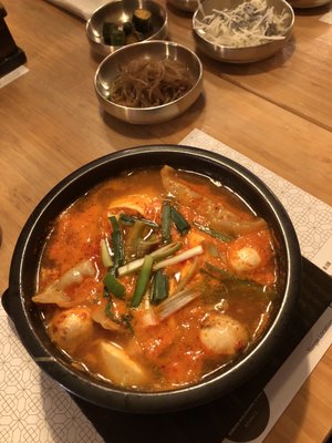 KoSam Korean Restaurant & Bar by null