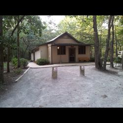 Tuck In the Wood Campground