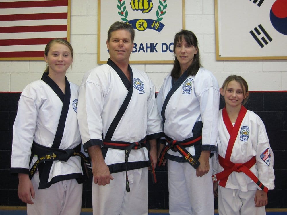 Kenyon's Soo Bahk Do Logo