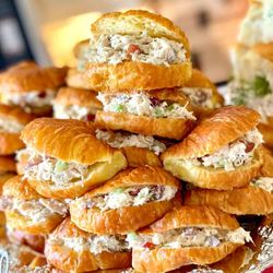 Nancy's Country Kitchen & Catering - our homemade chicken salad