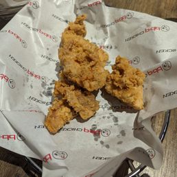 Boneless Wings Boneless Wings