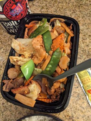 August Moon Chinese Restaurant