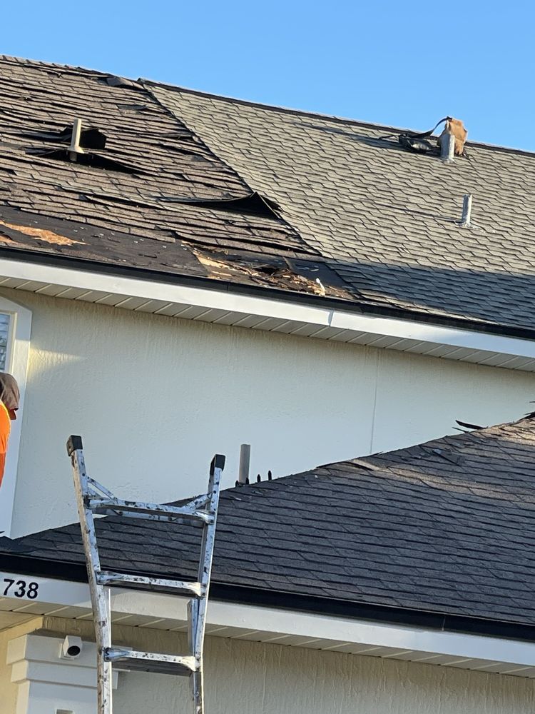 Slide of Allegiance Roof Systems