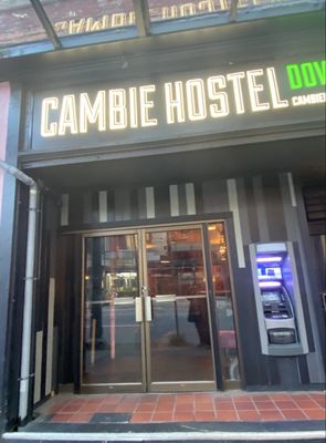Cambie Seymour Hostel by null