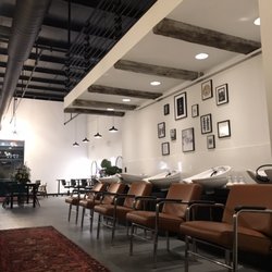 Shampoo area