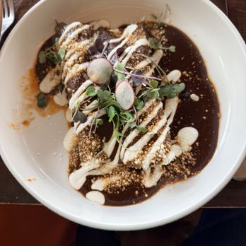Mi Vida - Enchiladas de Mole Negro - Mexican Near Me - Washington, DC, District of Columbia Mi Vida - Enchiladas de Mole Negro - Mexican Near Me - Washington, DC, District of Columbia