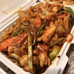 Szechuan Chicken