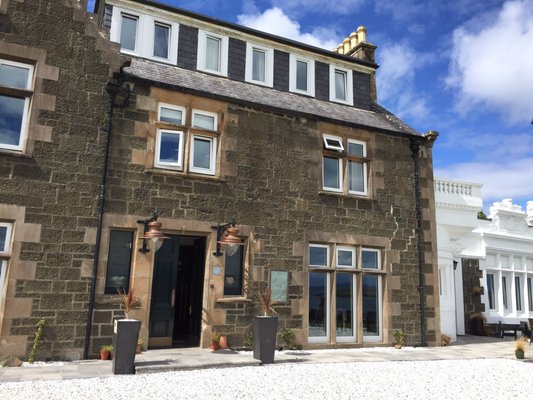 The Flodigarry Hotel by null