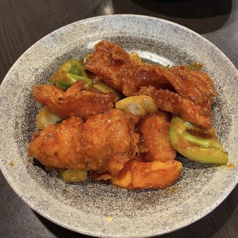 John 3:16 Malaysian Delights - Sambal fish - Malaysian Near Me - Richmond, British Columbia