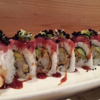 Sushi Park - Bay Roll - Sushi Bars Near Me - Oakland, California Sushi Park - Bay Roll - Sushi Bars Near Me - Oakland, California