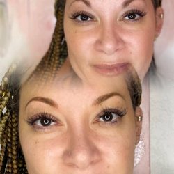 Combo brow