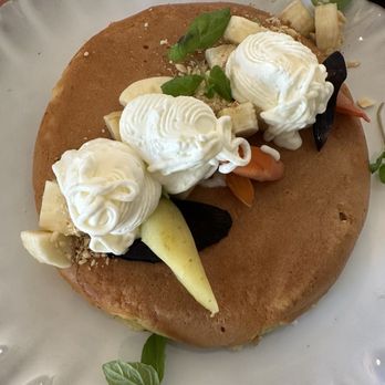 Aracely Lounge - Carrot cake pancake - Breakfast & Brunch Near Me - Danville, California