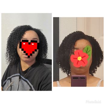 Studio M Salon - Before and after - Hair Salons Near Me - Alameda, California Studio M Salon - Before and after - Hair Salons Near Me - Alameda, California
