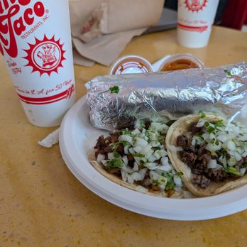 King Taco - Mexican Near Me - Pasadena, California
