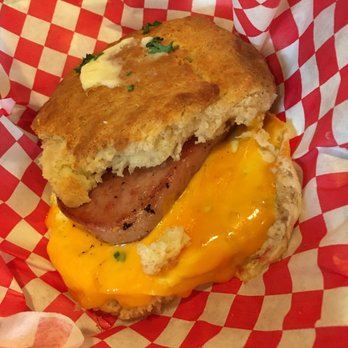 Biscuit Bitch - Bitchwich - Breakfast & Brunch Near Me - Seattle, Washington