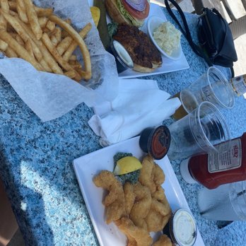 Lazy Days Restaurant - Catch of the day shrimp platter - Seafood Near Me - Islamorada, Florida Lazy Days Restaurant - Catch of the day shrimp platter - Seafood Near Me - Islamorada, Florida