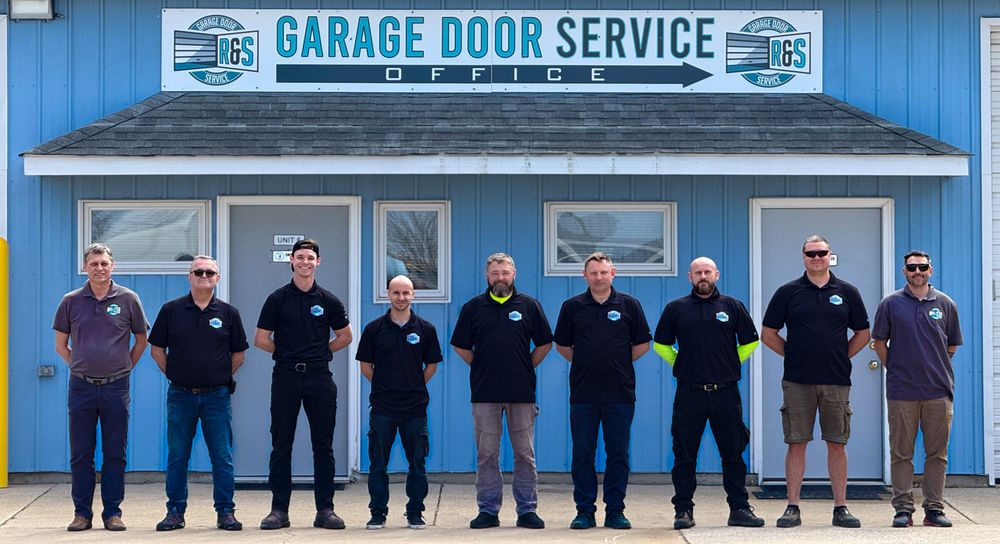 R&S Garage Door Service - Garage Door Contractor in Naperville, IL