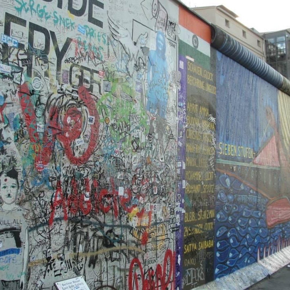 Berliner Mauer - Landmarks & Historical Buildings Near Me