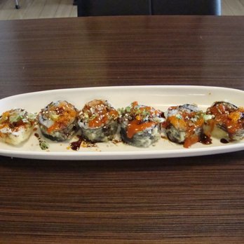 Naked Fish - Millbrae - Super dynamite. - Japanese Near Me - Millbrae, California Naked Fish - Millbrae - Super dynamite. - Japanese Near Me - Millbrae, California