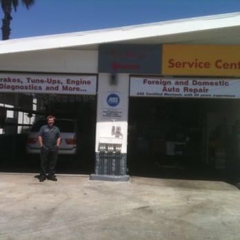 Patrick's Auto Repair - Auto Repair Near Me - Claremont, California Patrick's Auto Repair - Auto Repair Near Me - Claremont, California