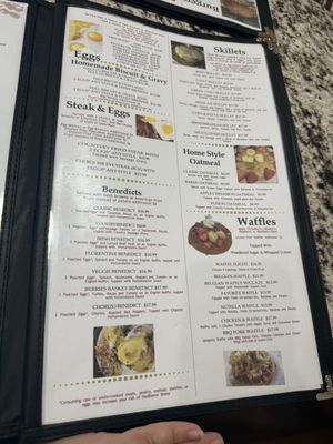 Menu photo 1 Berries Basket Cafe Colorado Springs, CO Menu photo 1 Berries Basket Cafe Colorado Springs, CO
