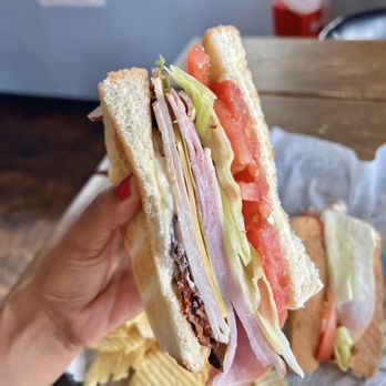 Island House - Club sandwich - American Near Me - Millersport, Ohio Island House - Club sandwich - American Near Me - Millersport, Ohio