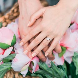Glorious Moments Photography - beautiful engagement ring