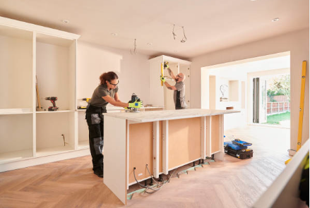 Slide of Valentine Contracting