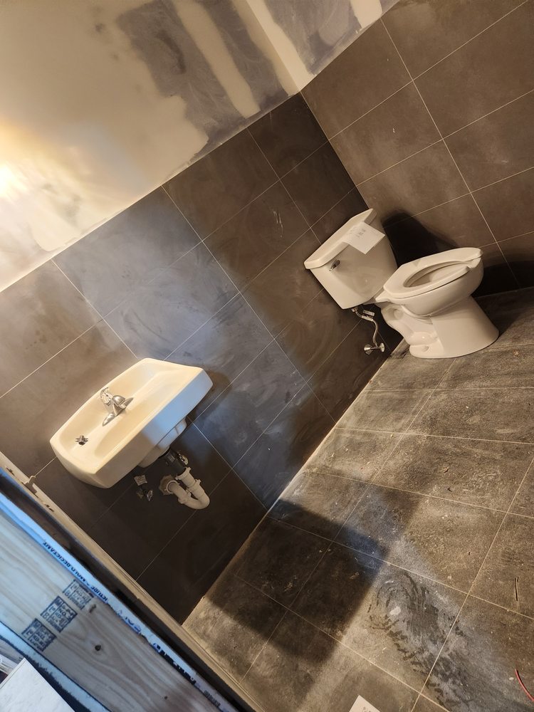 Slide of Alfred Plumbing