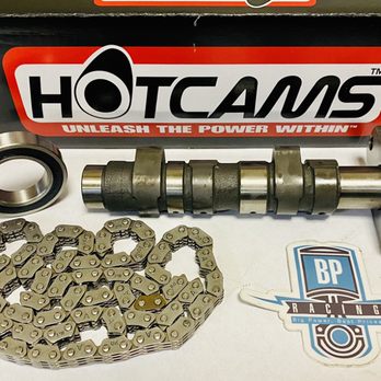 BP Racing ATV - Hotcam Hotcams YFZ450 YFZ450R Raptor 660 700 TRX450R DRZ400 LTR450 RZR XP900 XP1000 Ranger General Polaris - Motorsport Vehicle Repairs Near Me - Upland, California
