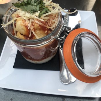 Buona Forchetta - Pizza in a glass - Pizza Near Me - Encinitas, California