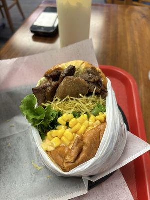 Pedroca's Burguer by null