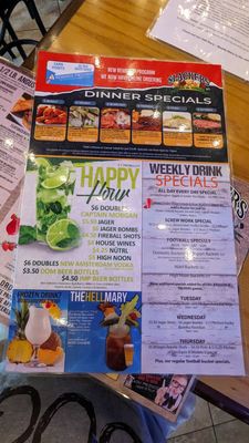 Menu photo 5 Slackers Bar & Grill Fort Lauderdale, FL Menu photo 5 Slackers Bar & Grill Fort Lauderdale, FL