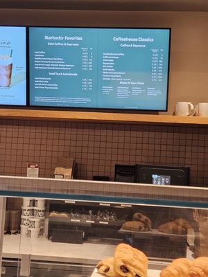 Menu photo 2 Starbucks Van Nuys, CA Menu photo 2 Starbucks Van Nuys, CA