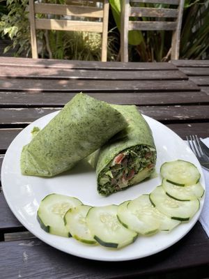Peace Pies Raw Food Cafe - Ocean Beach by null