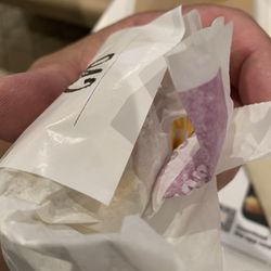 McDonald's - Double Cheeseburger