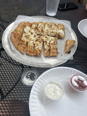 Home Slice Pizza by null