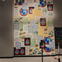 REI - Wall artwork