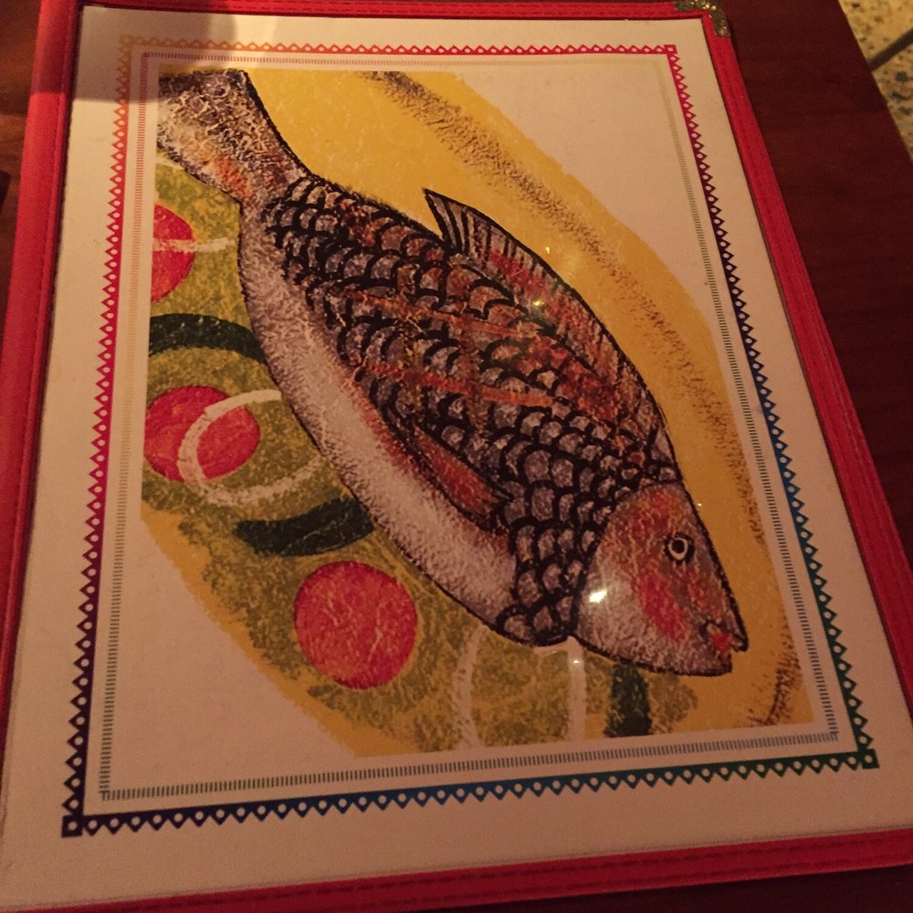 El Vez - Menu cover - Mexican Near Me - Philadelphia, Pennsylvania