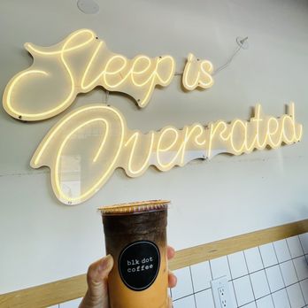 Blk Dot Coffee - Sandwiches Near Me - Orange, California Blk Dot Coffee - Sandwiches Near Me - Orange, California