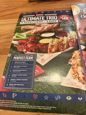 Applebee's Grill + Bar by null